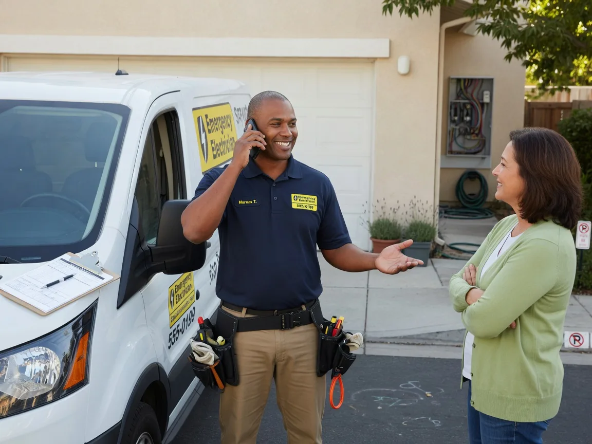 Emergency Electrician Sherman, TX FAQs